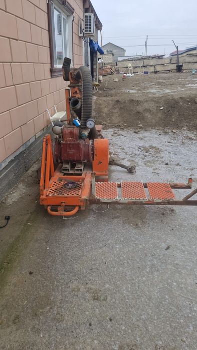 Насос итальянский для Иласоса