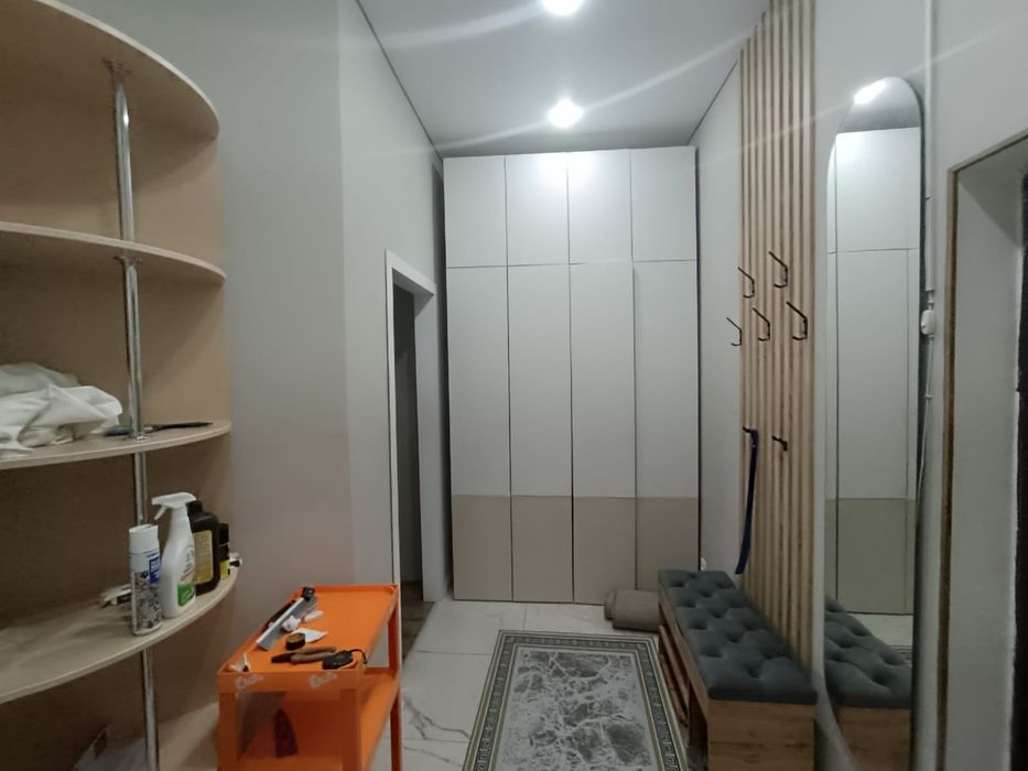 Сдам 1 комн студию на Мангилик Ел 21