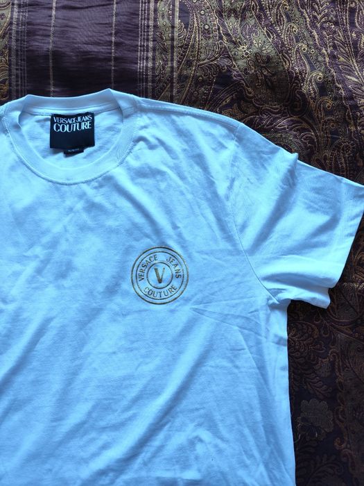 VERSACE JEANS COUTURE - оригинална тениска