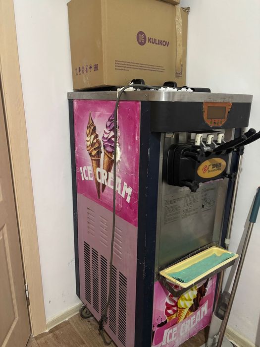 Мороженное апарат