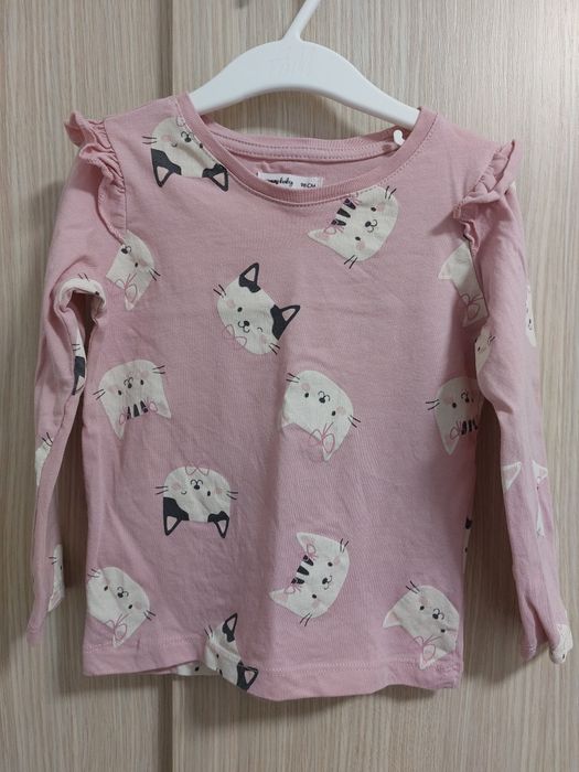 Голям лот от дрешки за момиче размер 98 (2-3 години)