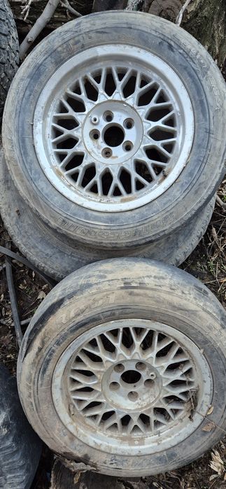 15 диск 2 штук титанка