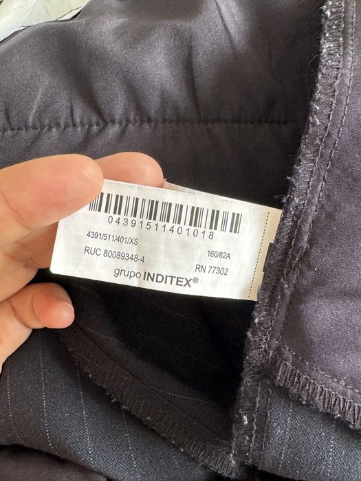 женские брюки Zara