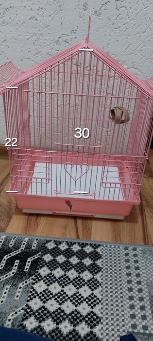 Клетка для попугая
