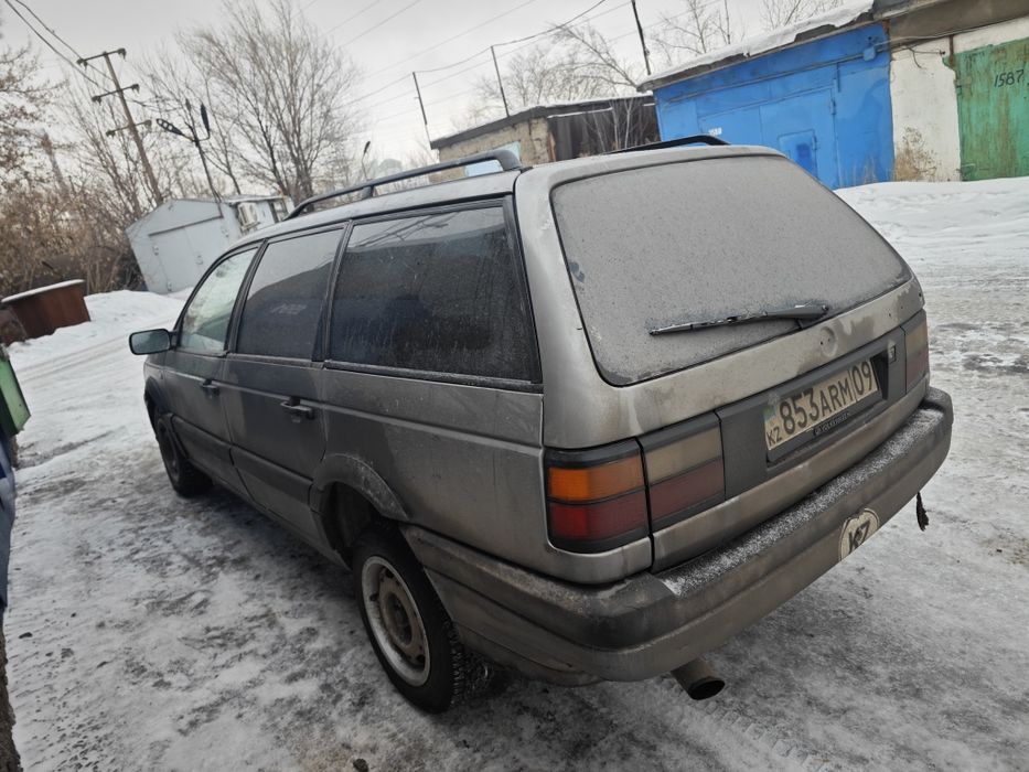 Passat b3/пассат б3