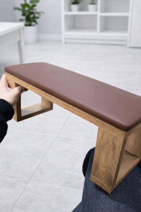 Подлокотник маникюрный