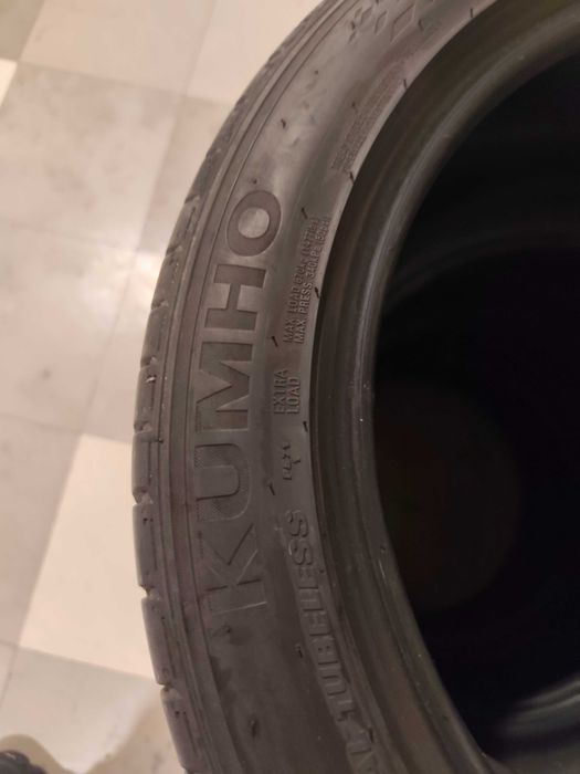 Летни гуми Kumho Ecsta 225 45 17