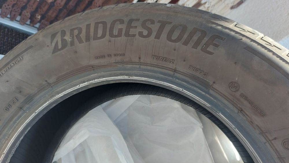Set 4 anvelope vara Bridgestone Turanza Eco  205/60 R16