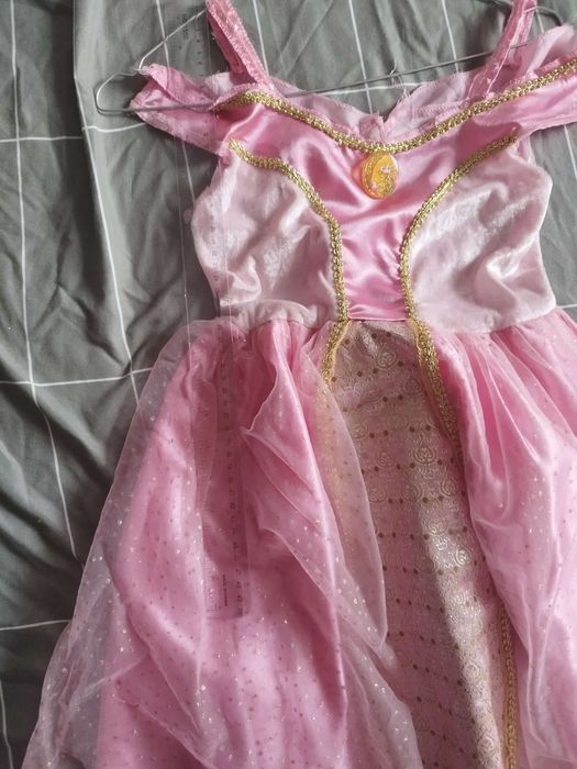 rochie Disney 3-7 ani