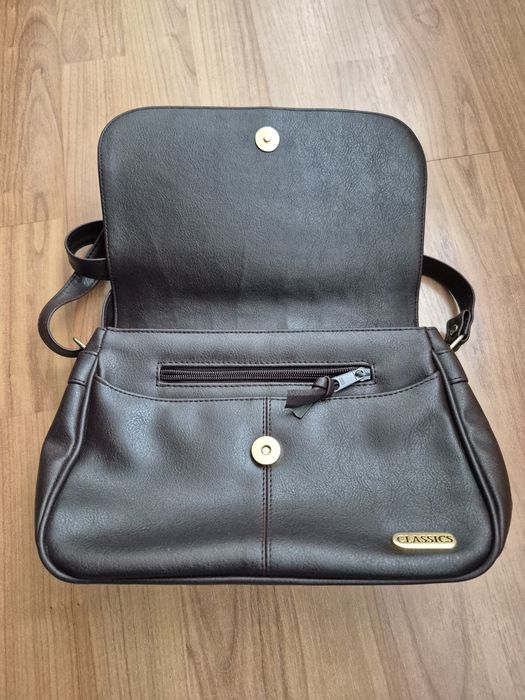 Ghete din piele marimea 36+ geanta