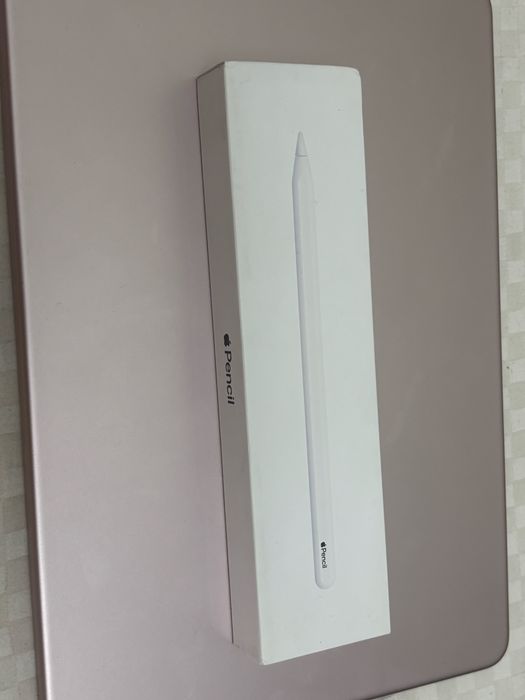 Apple Pencil 2nd gen