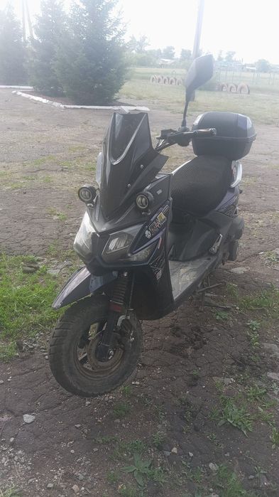 Продам скутер самурай