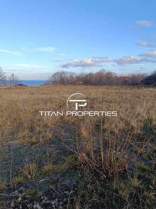 Продава се Парцел в Черноморец - 4967 кв.м за 90 €/кв.м - Снимка #1