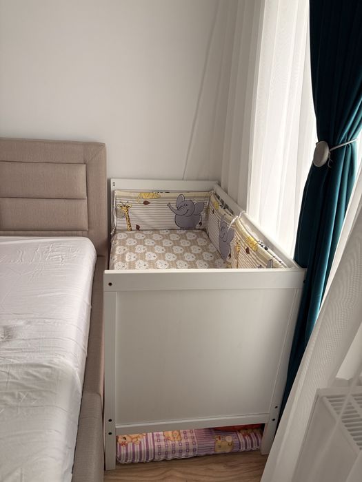 Patut bebelus Ikea