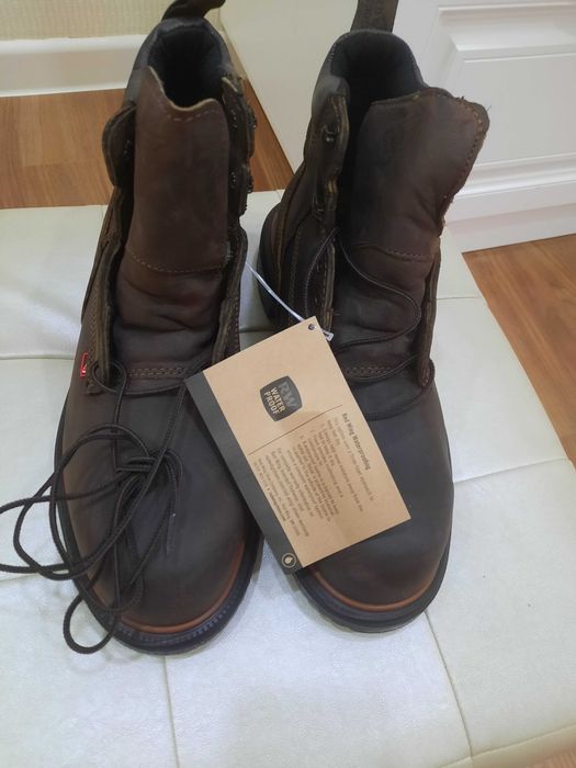Спец ботинки Red Wing