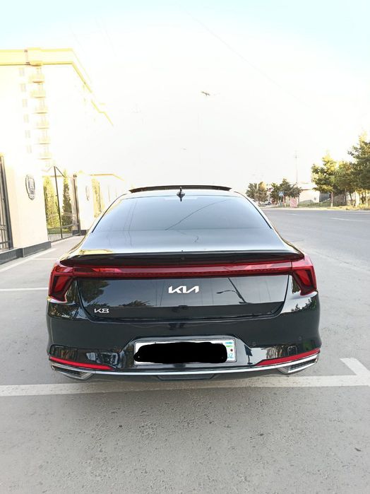Kia K-8 Signature 2023! 3.5 Atmosferni Mator. Panarama Tom li