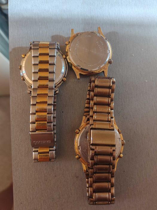 Лот-часовници Seiko