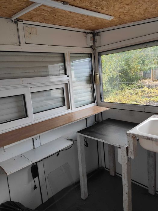 Павилион търговски