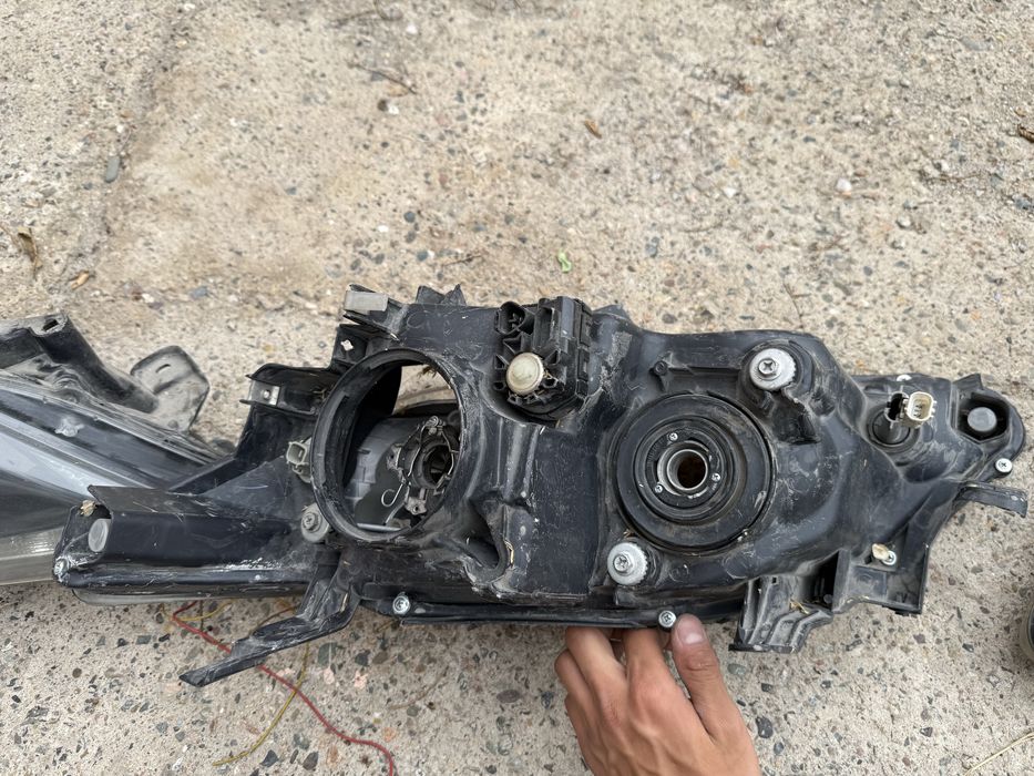 Фара 50 левый стороны европеец срочно