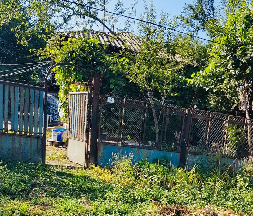 Casa bătrânească In Frățești, Giurgiu