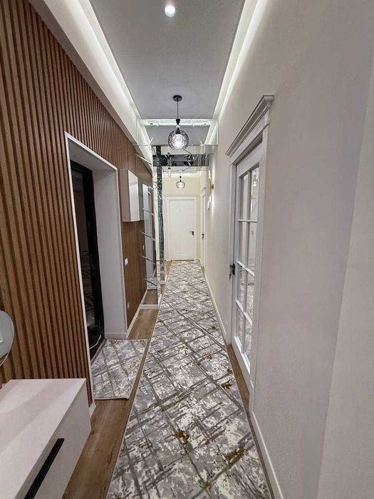 Срочно продаётся 3 комнатная квартира новостройка