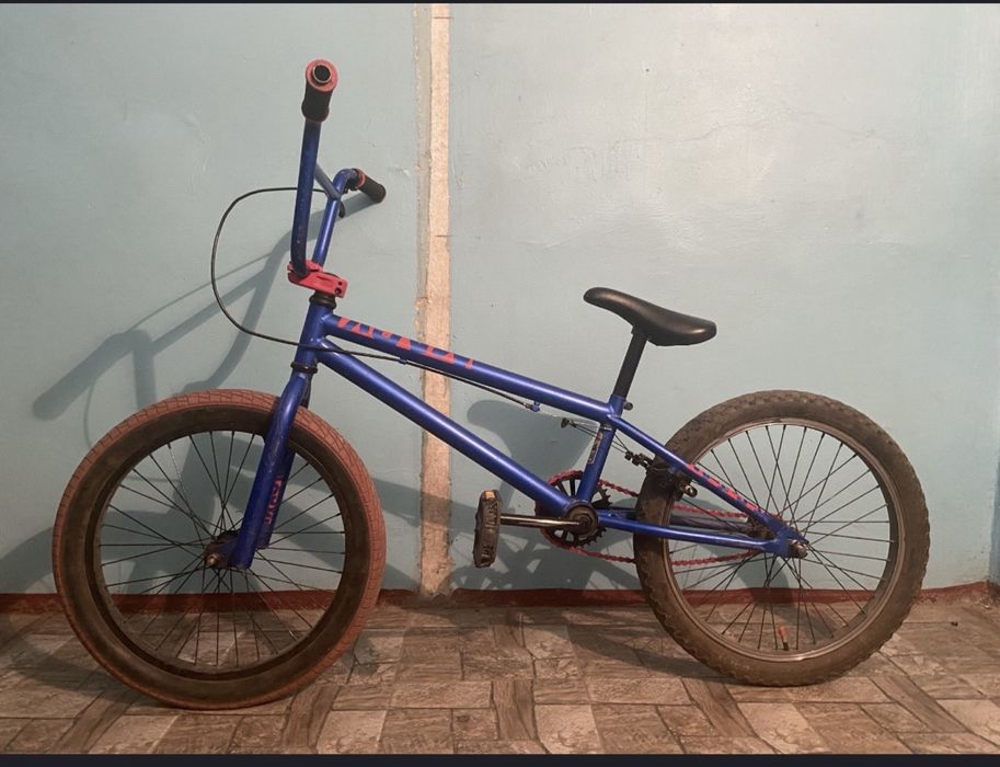 Продам велик bmx б/у