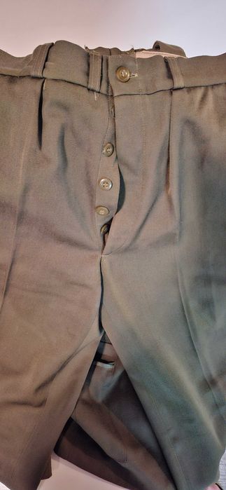 Военна униформа.