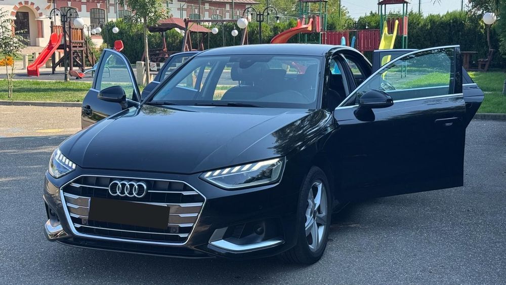 Audi A4 Limuzina