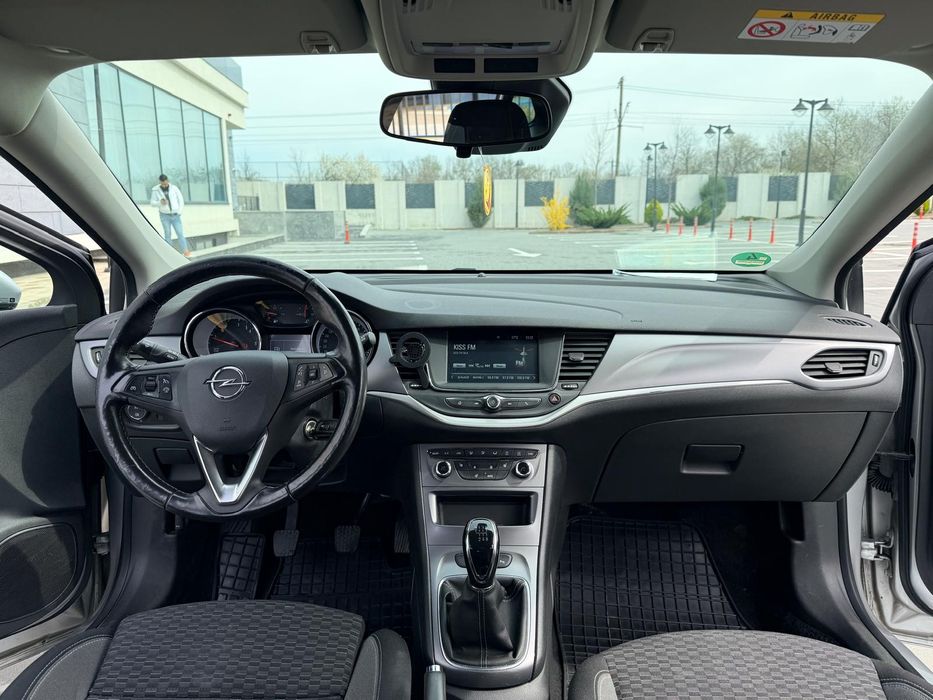 Opel astra k +bonus colant activ