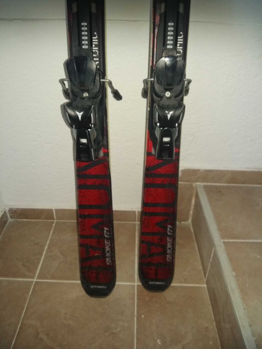 Карвинг ски Atomic Smoke 171 см