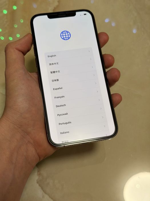 iPhone 12 Pro Max 256GB 76% battery health