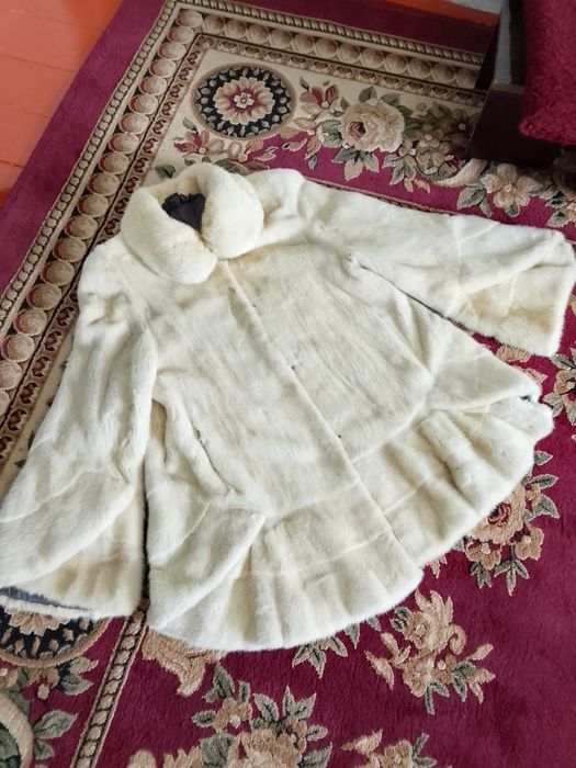 Женский норка шубка