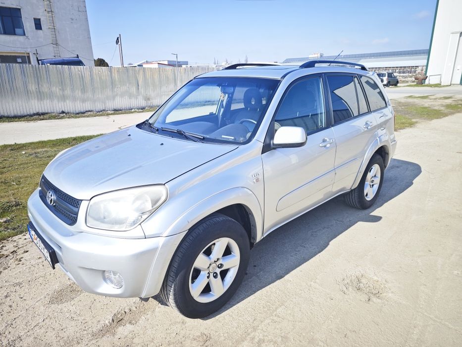 De vânzare Toyota RAV4 VVT-I 4x4