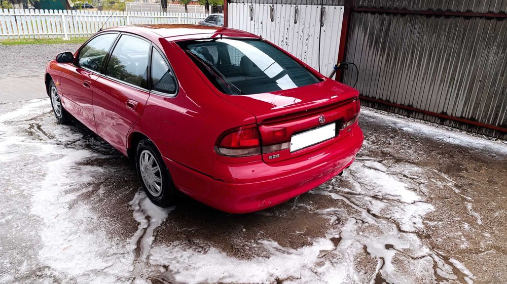 Mazda 626 GE (Cronos) 1994