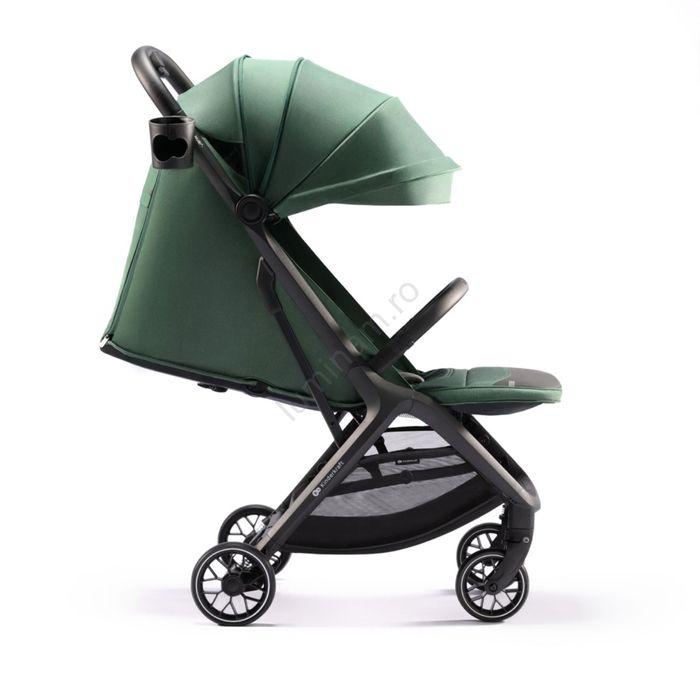 Carucior Kinderkraft pliabil Nubi 2 verde