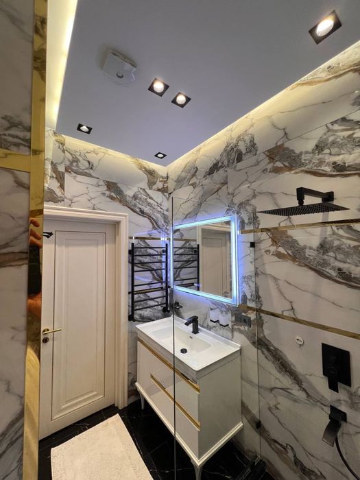 Срочно сдаётся 2х квартира в Ташкент сити Гарденс!!!