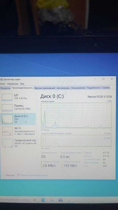 Lenovo Y50-60 Ноутбук