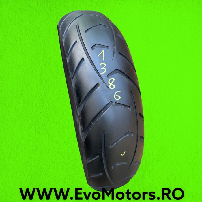 Anvelopa Moto 150 70 17 Metzeler Tourance 2018 50% Cauciuc C1386