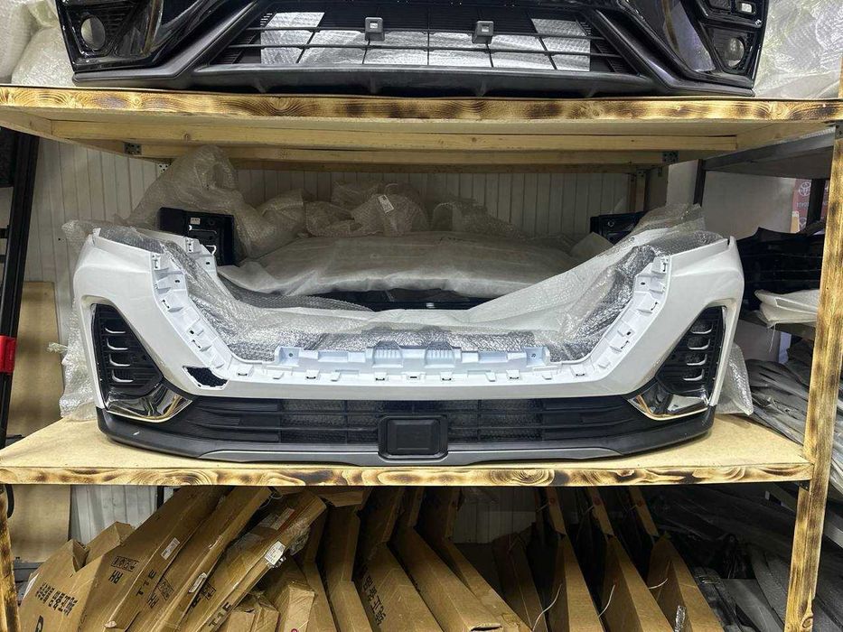 Передний бампер Jetour X90 Plus