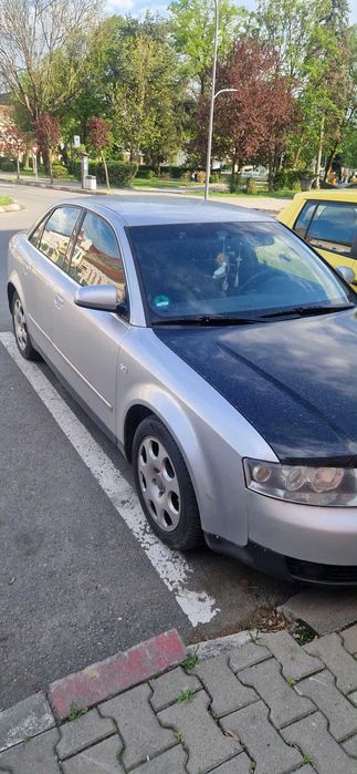 Audi A4 1.6 Benzină, 2002 – Stare foarte bună