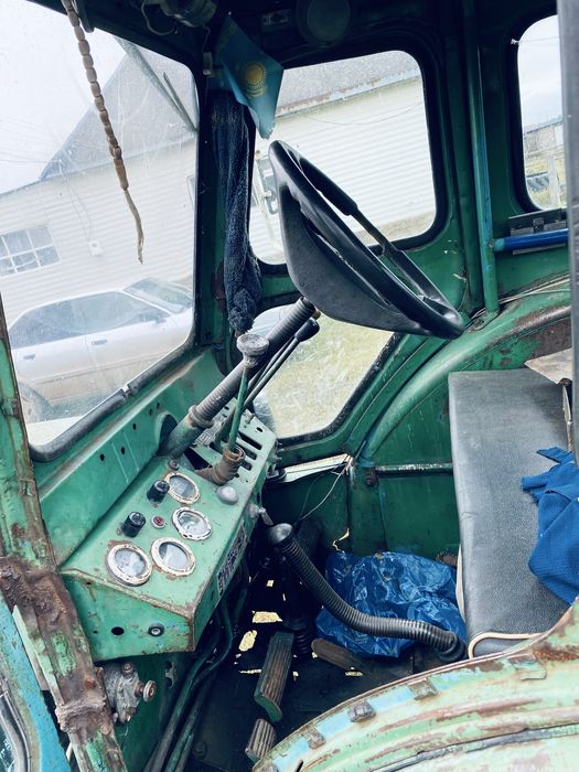 Продам трактор т40 не на ходу