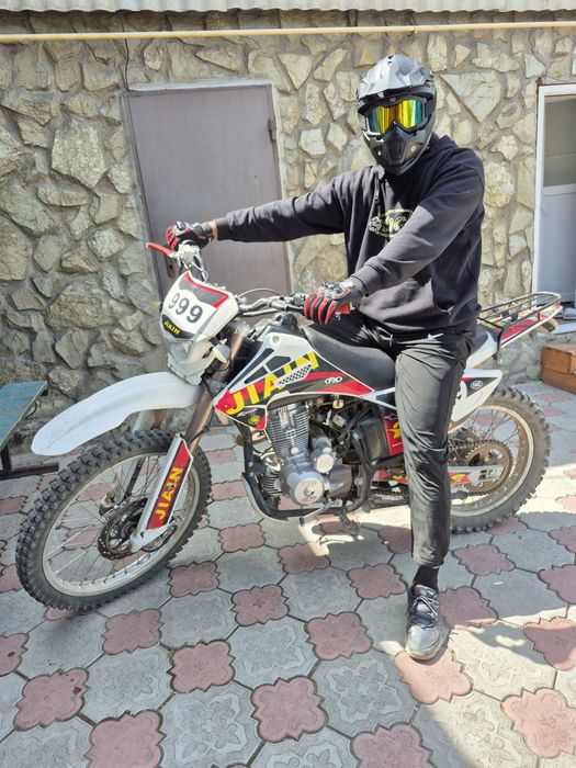 Эндуро 250, состояние хорошее