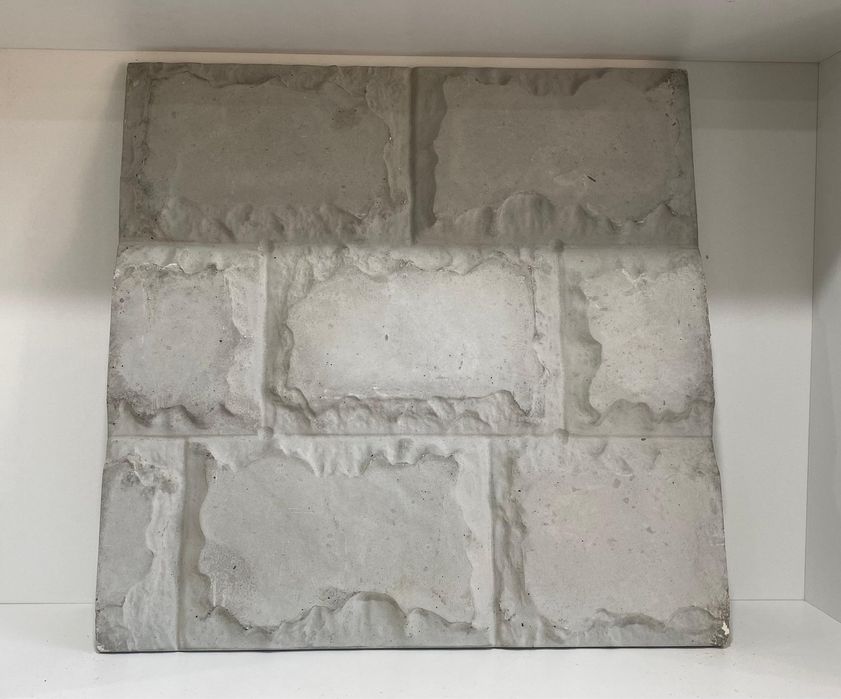 Фибробетон Облицовка дома Термопанель По травентин