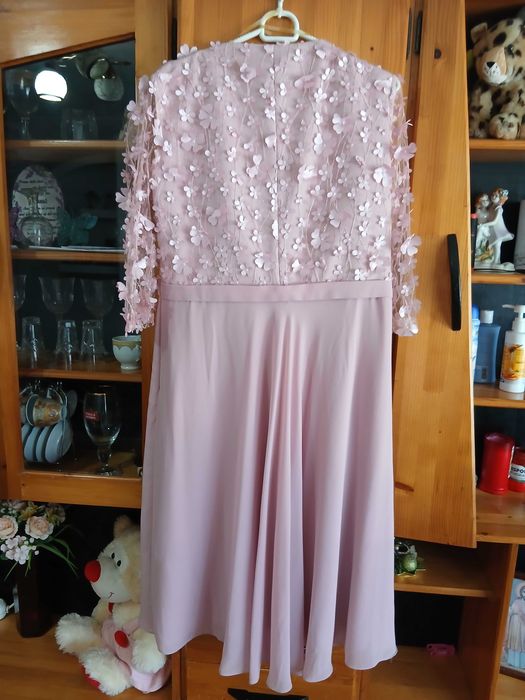 Rochie 46/18 purtata o singura data