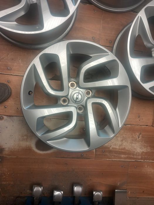 Jante opel  4x108 r16 et 20