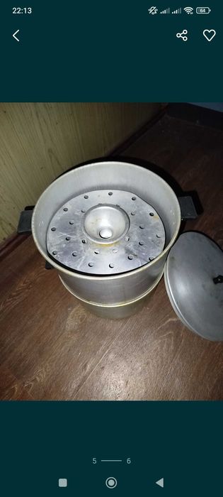 Мантышница СССР, размер средний
