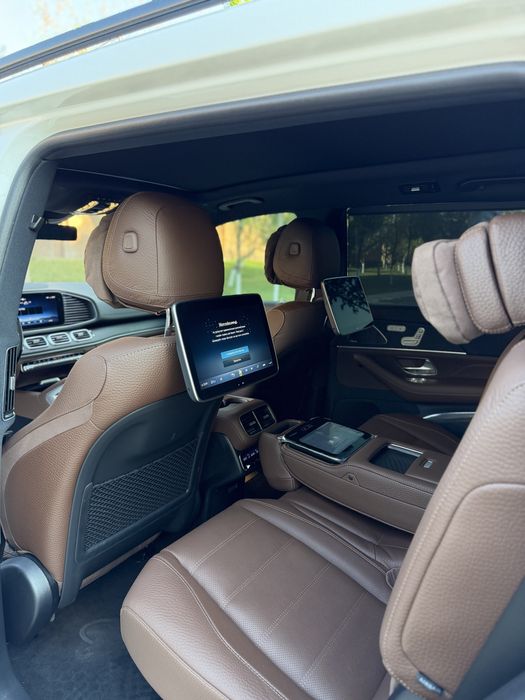 Mercedes benz GLS 450 evro