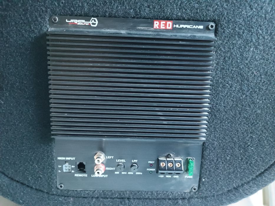 Продам сабвуфер урал