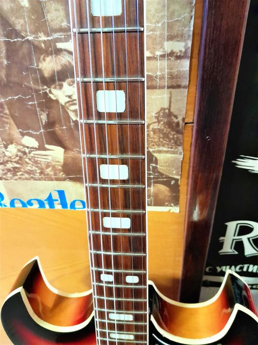 Китара Teisco (Telestar) - Japan - 1960-те
