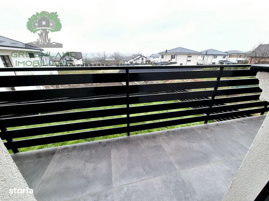Casa mediteraneana 4 camere, 2 bai, 165mp, TEREN 500mp, CUG- T Neculai